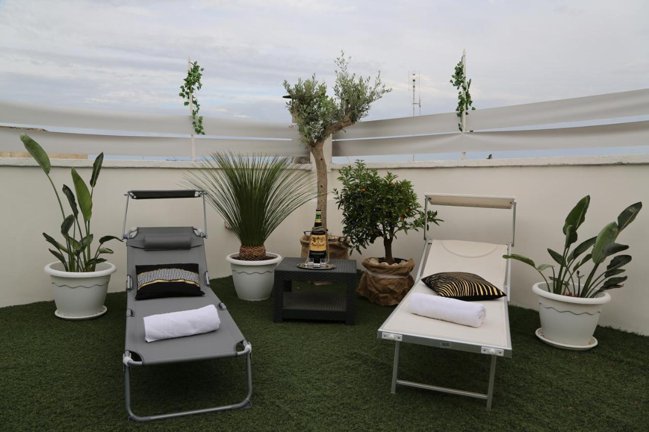 Terrazze Bs Bed and Breakfast Rutigliano Εξωτερικό φωτογραφία