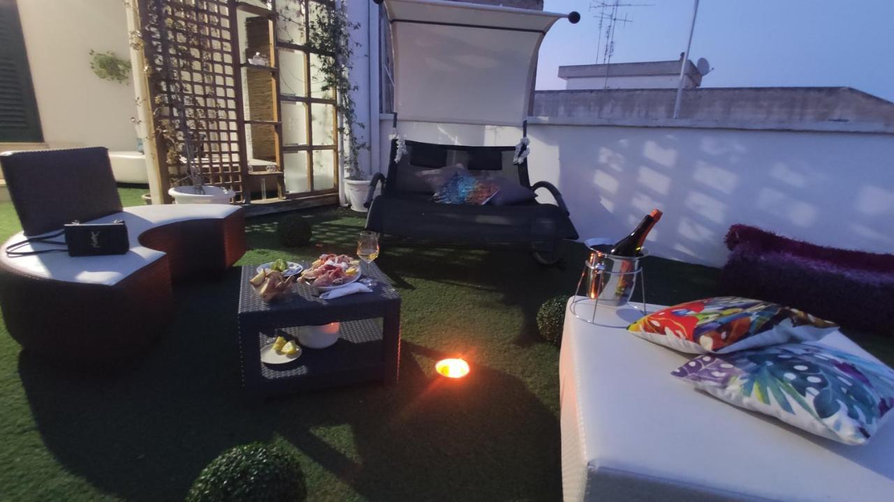 Terrazze Bs Bed and Breakfast Rutigliano Εξωτερικό φωτογραφία